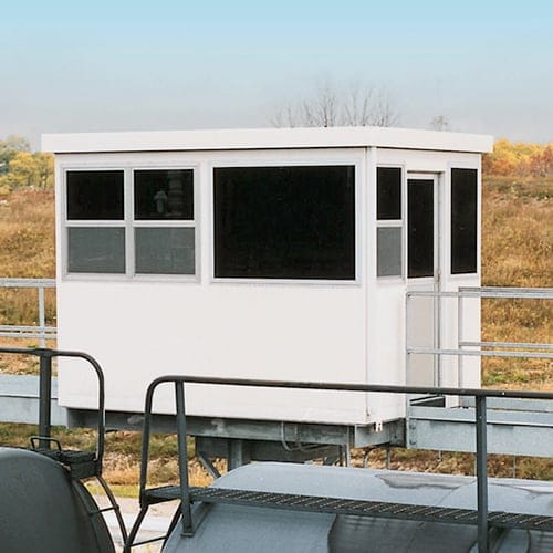 Loading Rack Shelter